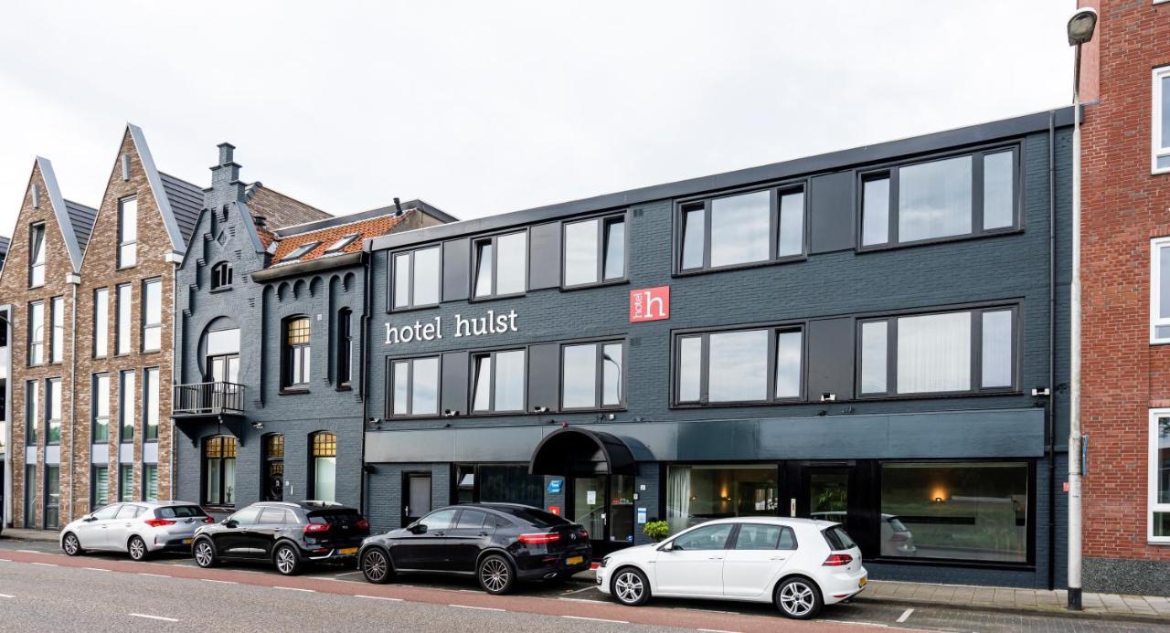 Hotel Hulst Exterior foto