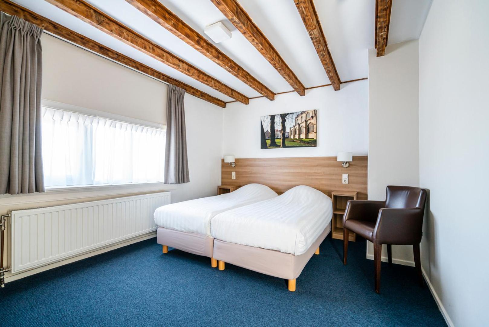 Hotel Hulst Exterior foto