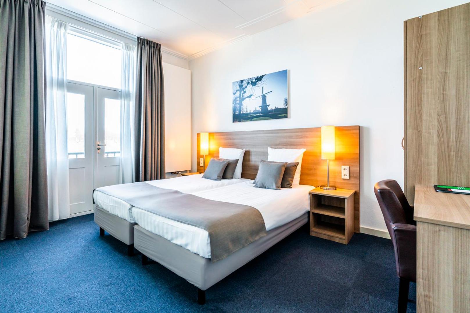 Hotel Hulst Exterior foto